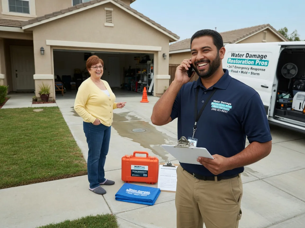Water Damage Restoration South Boston, VA FAQs